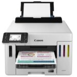 Canon Maxify GX5550 MegaTank Impresora Multifuncion Color WiFi Duplex 24 ppm - Imagen 3