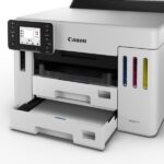 Canon Maxify GX5550 MegaTank Impresora Multifuncion Color WiFi Duplex 24 ppm - Imagen 5