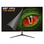 KeepOut Monitor Gaming 27" IPS Full HD 1080p 120Hz - Respuesta 1ms - Angulo de Vision 178º - Altavoces 6W - 16:9 - HDMI, VGA - VESA 100x100mm