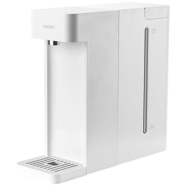 302267_1 Xiaomi Instant Hot Water Dispenser Tube Dispensador de Agua Caliente 3L 2000W - Deposito de 3 Litros - Temperatura Ajustable - 3 Volumenes de Taza a Elegir - Color Blanco - Imagen 1