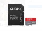 Sandisk Ultra Tarjeta Micro SDXC 128GB UHS-I A1 Clase 10 con Adaptador - Imagen 2