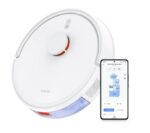 Xiaomi Vacuum S20 Robot Aspirador Inteligente WiFi 5000 Pa - Barrido y Fregado - Bateria de 3200mAh - 3 Niveles de Potencia - Color Blanco - Imagen 2