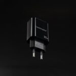 Nanocable Cargador de Pared USB-C/PD + USB-A/QC 30W - Color Negro - Imagen 4