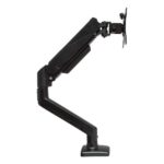 Unykach UK1478 Soporte de Mesa con Brazo Articulado para Monitor de 13"-32" - Giratorio, Resorte de Gas - Gestion de Cables - Peso Max 10kg - VESA 100x100mm - Imagen 2