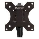 Unykach UK1478 Soporte de Mesa con Brazo Articulado para Monitor de 13"-32" - Giratorio, Resorte de Gas - Gestion de Cables - Peso Max 10kg - VESA 100x100mm - Imagen 3