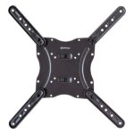 Unykach Soporte de Pared Extensible para TV de 17"-55" - Inclinable y Giratorio - Peso Max 30kg - VESA Max 400x400mm - Imagen 3