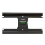 Unykach Soporte Fijo de Pared para TV de 37"-100" - Peso Max 60Kg - VESA 900x600mm - Color Negro - Imagen 3