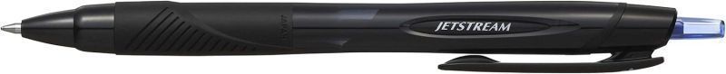 303122_1 Uni-ball JetStream Sport SXN-157E Boligrafo Retractil - Punta de Bola 0.7mm - Trazo 0.35mm aprox. - Secado Instantaneo - Ideal para Zurdos - Color Azul - Imagen 1