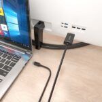 Aisens Cable Conversor MINI DP a HDMI 4K@60HZ - MINI DP/M-HDMI/M - 3.0m - Color Negro - Imagen 4
