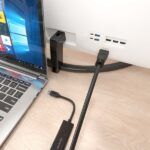 Aisens Cable Conversor MINI DP a HDMI 4K@60HZ - MINI DP/M-HDMI/M - 5.0m - Color Negro - Imagen 4