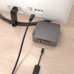 Aisens Cable Conversor MINI DP a HDMI 4K@60HZ - MINI DP/M-HDMI/M - 5.0m - Color Negro - Imagen 5