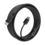 Aisens Cable Conversor DISPLAYPORT a HDMI 4K@60HZ - DP/M-HDMI/M - 5.0m - Color Negro - Imagen 2