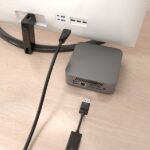 Aisens Cable Conversor DISPLAYPORT a HDMI 4K@60HZ - DP/M-HDMI/M - 5.0m - Color Negro - Imagen 5