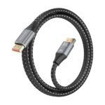 Aisens Cable DISPLAYPORT V2.1 16K@60HZ 80GBPS - DP/M-DP/M - 1.5m - Color Negro - Imagen 2
