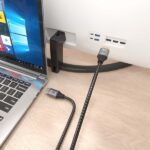 Aisens Cable DISPLAYPORT V2.1 16K@60HZ 80GBPS - DP/M-DP/M - 1.5m - Color Negro - Imagen 4