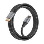 Aisens Cable DISPLAYPORT V2.1 16K@60HZ 80GBPS - DP/M-DP/M - 2.0m - Color Negro - Imagen 2