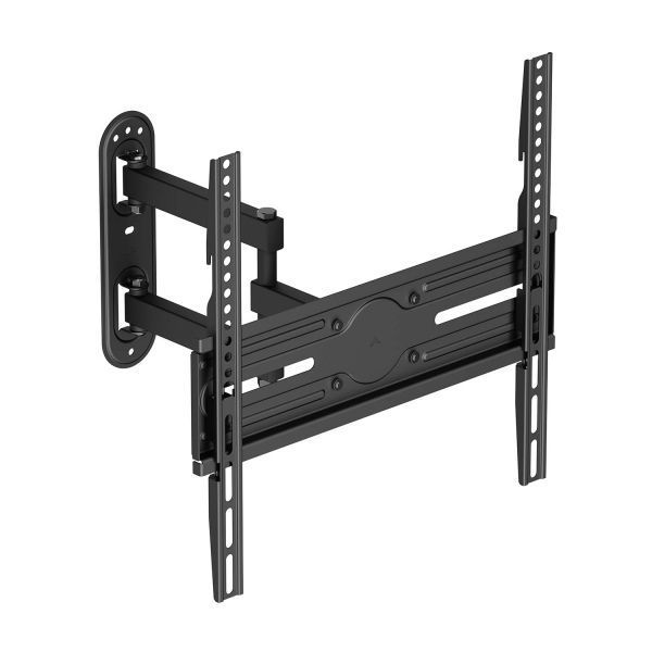 303407_1 Aisens Soporte ECO Giratorio - Inclinable y Nivelable para Monitor/TV 35kg de 32-65 - Color Negro - Imagen 1