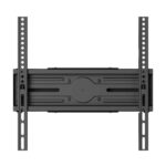 Aisens Soporte ECO Giratorio - Inclinable y Nivelable para Monitor/TV 40kg de 32-70 - Color Negro - Imagen 2