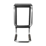 Aisens Soporte Altura Personalizable para CPU por Debajo de Escritorio - Color Negro/Plata - Imagen 2
