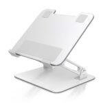 Aisens Soporte de Sobremesa 7"-13" Ajustable para Portatil / Tablet - Color Plata - Imagen 2