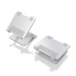 Aisens Soporte de Sobremesa 7"-13" Ajustable para Portatil / Tablet - Color Plata - Imagen 4