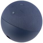 Amazon Echo Dot 5ª Gen Altavoz Inteligente WiFi Bluetooth - Control de otros Dispositivos - Sonido de Calidad - Alexa Integrado - Altavoz Frontal de 44mm - Color Azul - Imagen 2