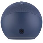 Amazon Echo Dot 5ª Gen Altavoz Inteligente WiFi Bluetooth - Control de otros Dispositivos - Sonido de Calidad - Alexa Integrado - Altavoz Frontal de 44mm - Color Azul - Imagen 3