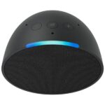 Amazon Echo Pop 1ª Gen Altavoz Inteligente WiFi Bluetooth - Compatibilidad con Smart Home - Alexa Integrado - Control de Voz Manos Libres - Altavoz de 49.5mm - Color Negro - Imagen 3