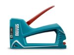 Novus J11 Clavadora/Grapadora - Para Grapas de 4 a 8mm - Carga Inferior con Desbloqueo de Seguridad - Indicador de Cantidad de Grapas Restante - Imagen 2