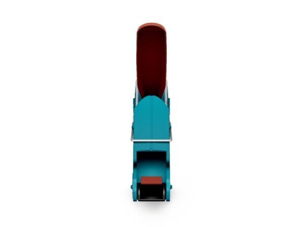 Novus J11 Clavadora/Grapadora - Para Grapas de 4 a 8mm - Carga Inferior con Desbloqueo de Seguridad - Indicador de Cantidad de Grapas Restante - Imagen 5