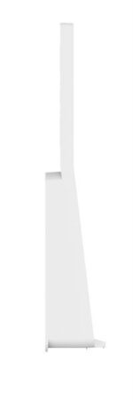 Xiaomi Mi Router BE3600 Dual Band WiFi 7 - Hasta 3600Mbps - 1 Puerto 2.5G y 3 Puertos Gigabit Ethernet - 4 Antenas Externas - Color Blanco - Imagen 2