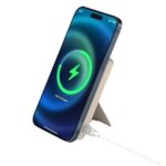 Xiaomi Magnetic PowerBank 6000mAh Magnetico - USB-C Dual - Carga Rapida 15W - Imagen 4