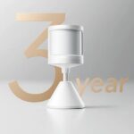 Xiaomi Motion Sensor 2S Sensor de Movimiento Bluetooth 5.0 - Imagen 2