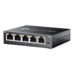 TP-Link Omada Switch Gestionado de 5 Puertos RJ45 Gigabit Ethernet - Imagen 2