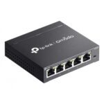 TP-Link Omada Switch Gestionado de 5 Puertos RJ45 Gigabit Ethernet - Imagen 3