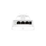 TP-Link Omada Repetidor y Transceptor Puente WiFi - Hasta 867Mbit/s en 5Ghz - Transmisiones Inalambricas de hasta 1km - 3 Purtos Gigabit Ethernet - IP65 - Compatible PoE - Imagen 3