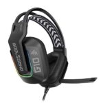 Coolsound Auricular Gaming G10 - Compatible con XBOX, PS5, PS4, Switch y PC - Color Negro - Imagen 3