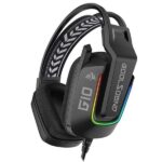 Coolsound Auricular Gaming G10 - Compatible con XBOX, PS5, PS4, Switch y PC - Color Negro - Imagen 4