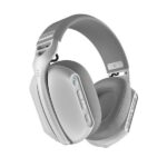 Coolsound Auricular Gaming G11 Bluetooth - Iluminación RGB - Color Blanco - Imagen 2