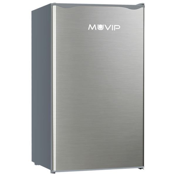304667_1 Muvip Frigorifico Defrost 90 Litros - 83cm - Color Inox - Imagen 1
