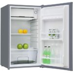 Muvip Frigorifico Defrost 90 Litros - 83cm - Color Inox - Imagen 2