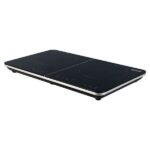 Muvip Cocina de Induccion Doble 3500W - 10 Niveles de Potencia - Temporizador - Control contra el Sobrecalentamiento - Bloqueo Infantil - Imagen 4
