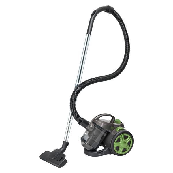 304677_1 Muvip PRO600 Aspirador Ciclónico Compacto 700W - Filtro HEPA - Deposito 1.8L - Cable de 5m - Imagen 1