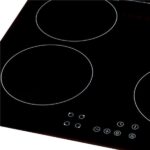 Muvip Cocina de Induccion Doble 7200W - 9 Niveles de Potencia - Apta para Encastrar o Sobremesa - Temporizador - Imagen 3