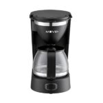 Muvip Cafetera de Goteo - Eléctrica - 650W - Funcion antigoteo - Filtro Permanente Abatible - Indicador Nivel de Agua - Contenedor transparente - Capacidad para 6 Tazas - Imagen 2