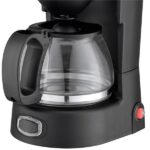 Muvip Cafetera de Goteo - Eléctrica - 650W - Funcion antigoteo - Filtro Permanente Abatible - Indicador Nivel de Agua - Contenedor transparente - Capacidad para 6 Tazas - Imagen 3