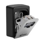 Cromad Caja de Seguridad para Llaves - Combinacion Personalizable de 4 Digitos - Imagen 2