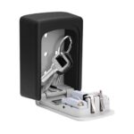 Cromad Caja de Seguridad para Llaves - Combinacion Personalizable de 4 Digitos - Imagen 3