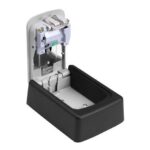 Cromad Caja de Seguridad para Llaves - Combinacion Personalizable de 4 Digitos - Imagen 4