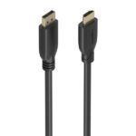 Aisens Cable Conversor Displayport a HDMI 4K@60HZ - DP-M a HDMI-M - 5m - Color Negro - Imagen 2